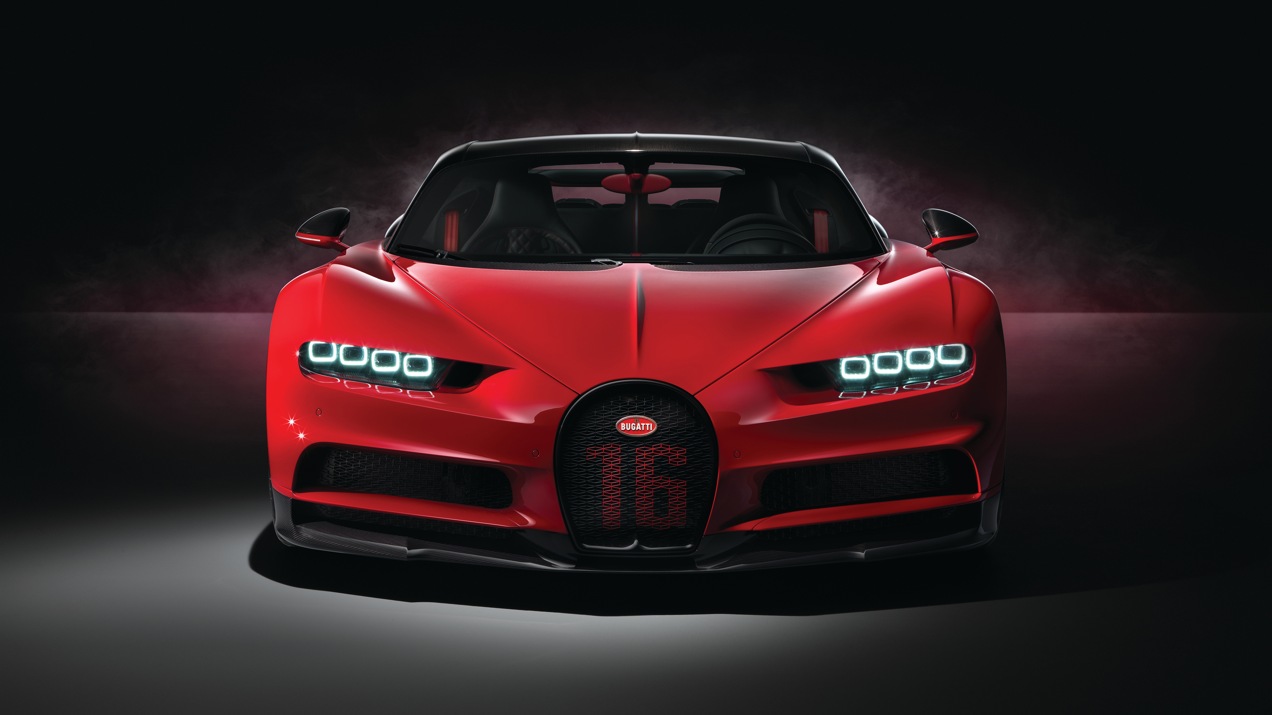 Bugatti Chiron Sport 4k Wallpaper