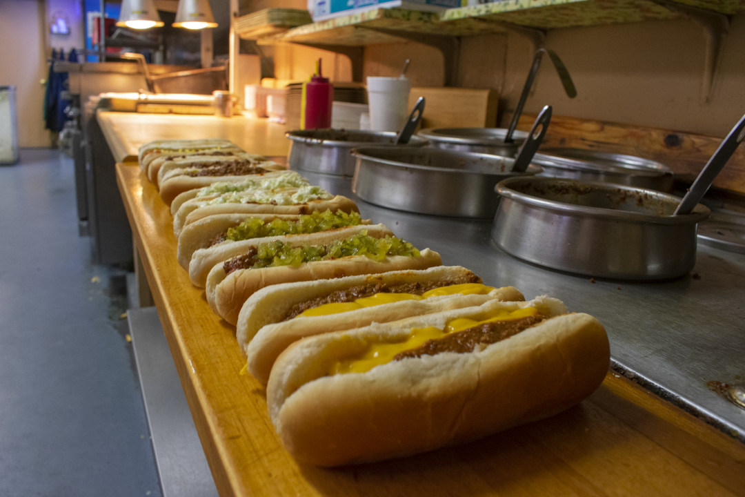 Local Places To Get A Hot Dog On National Day Wboy