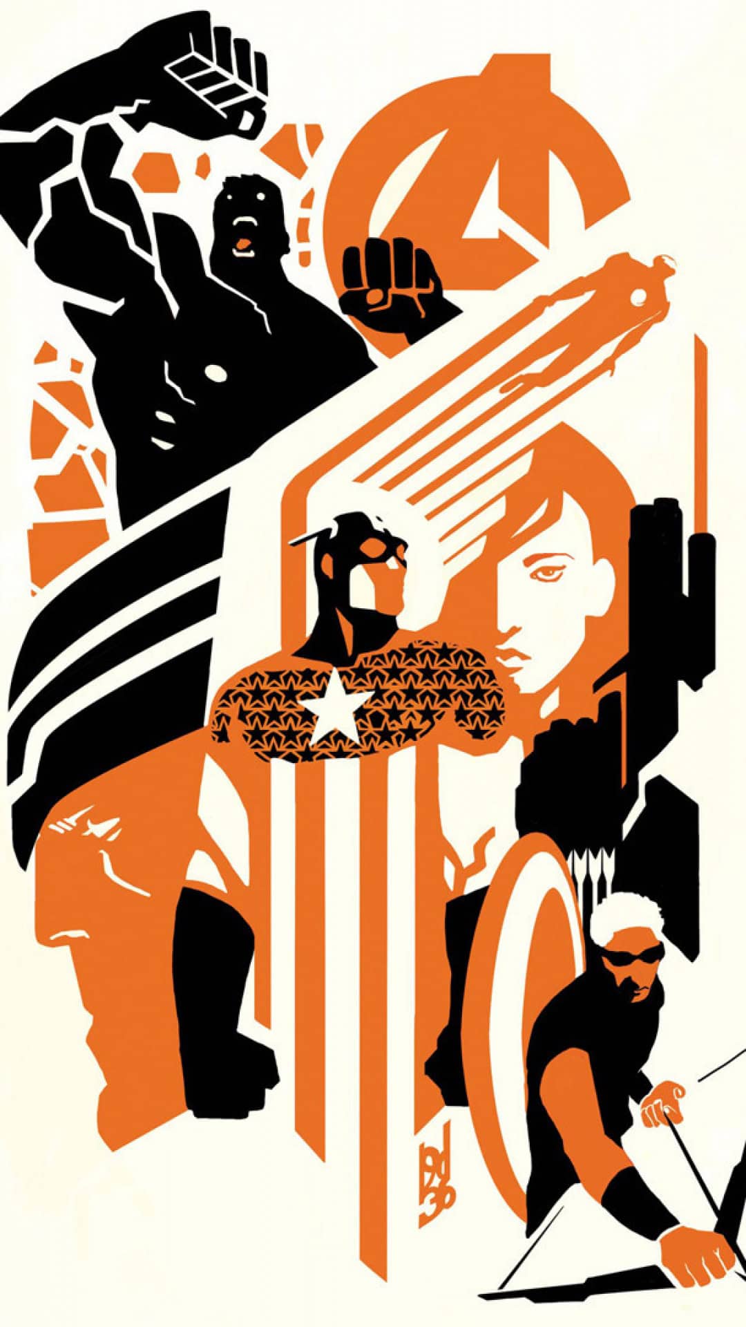 Avengers iPhone Wallpaper HD