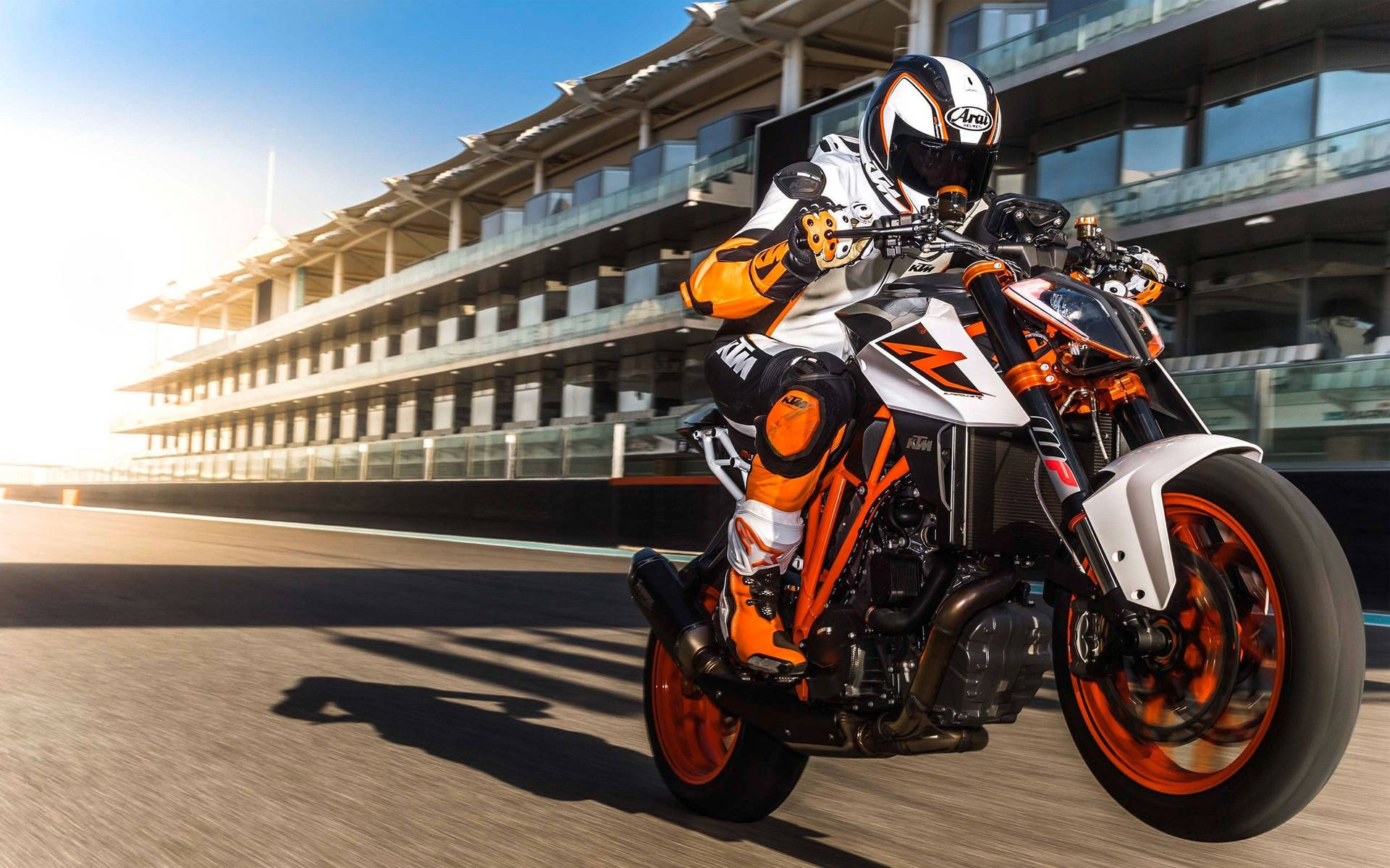 Ktm Rc Wallpaper