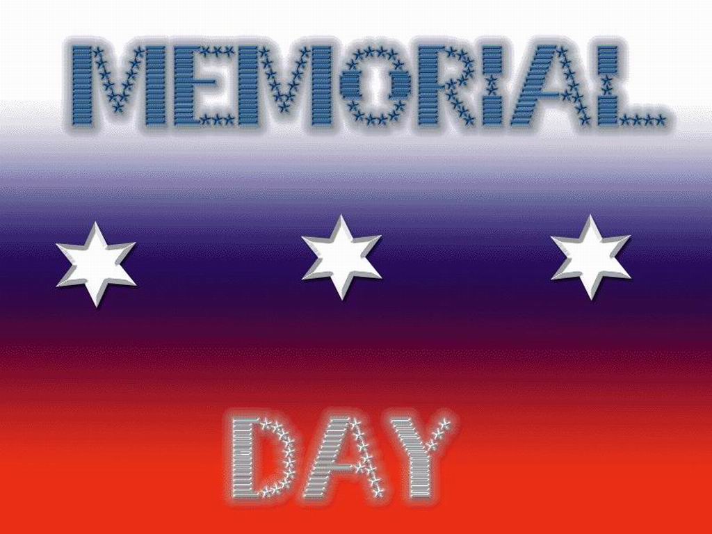 Memorial Day Powerpoint Background
