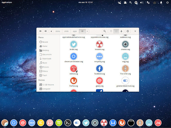 Best Icon Themes For Ubuntu 1404 1410 700x525