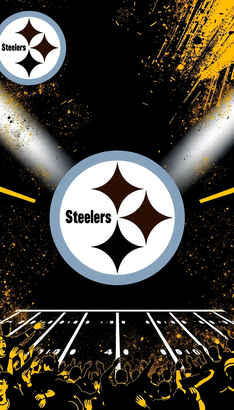 Steeler Wallpaper Background