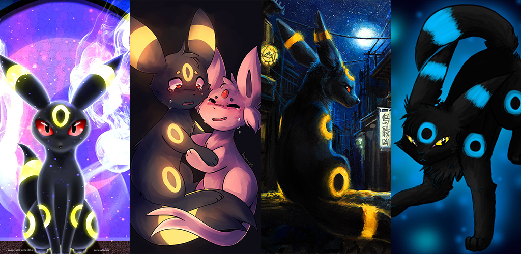 Wallpaper For Umbreon Version Android Apk