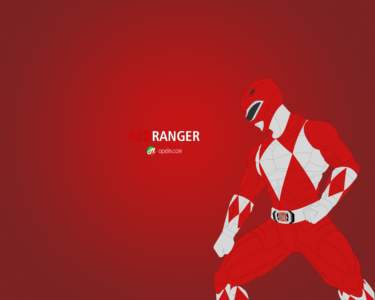 Red Ranger By Gourmandhast Scraps The Personally My