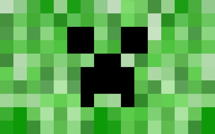 Minecraft Creeper Theme Has Been Tested By Softonic But It Still