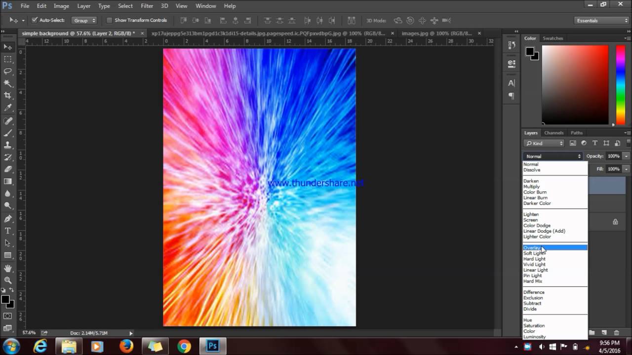 Simple Design Background Poster Adobe Photoshop Cs6