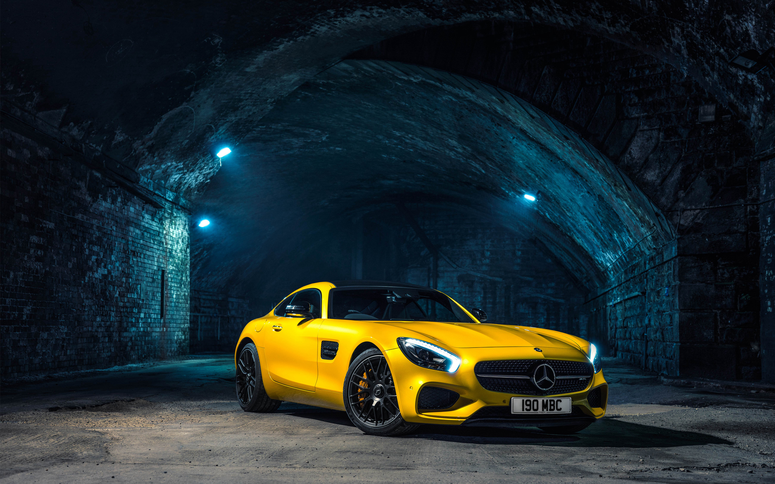 Mercedes Amg Gt S Wallpaper