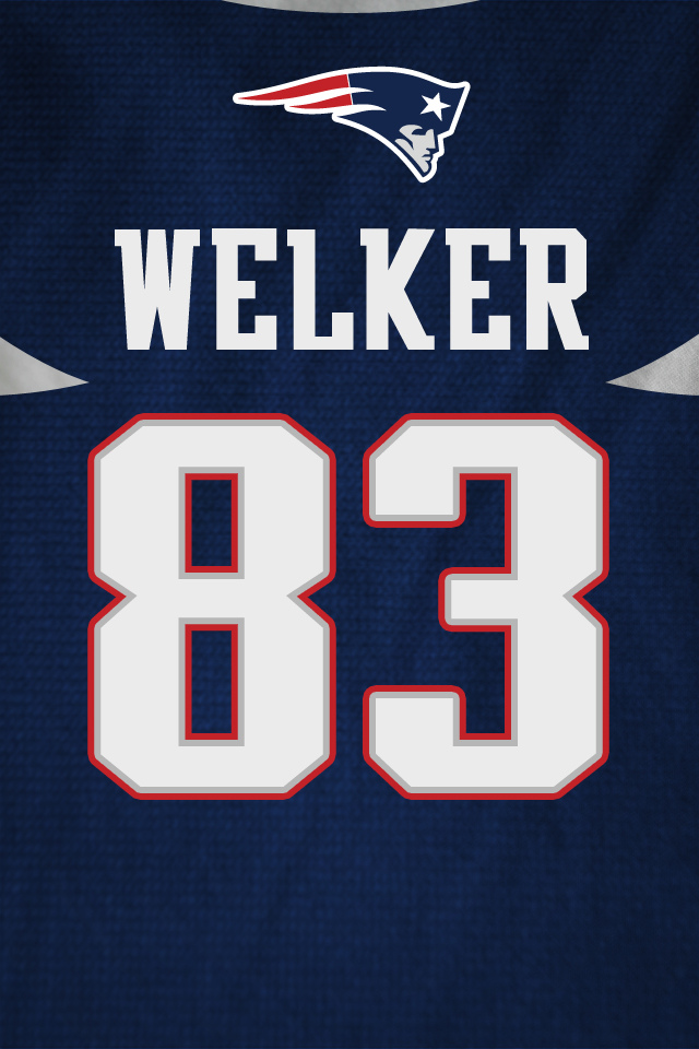 New England Patriots iPhone Wallpaper Collection