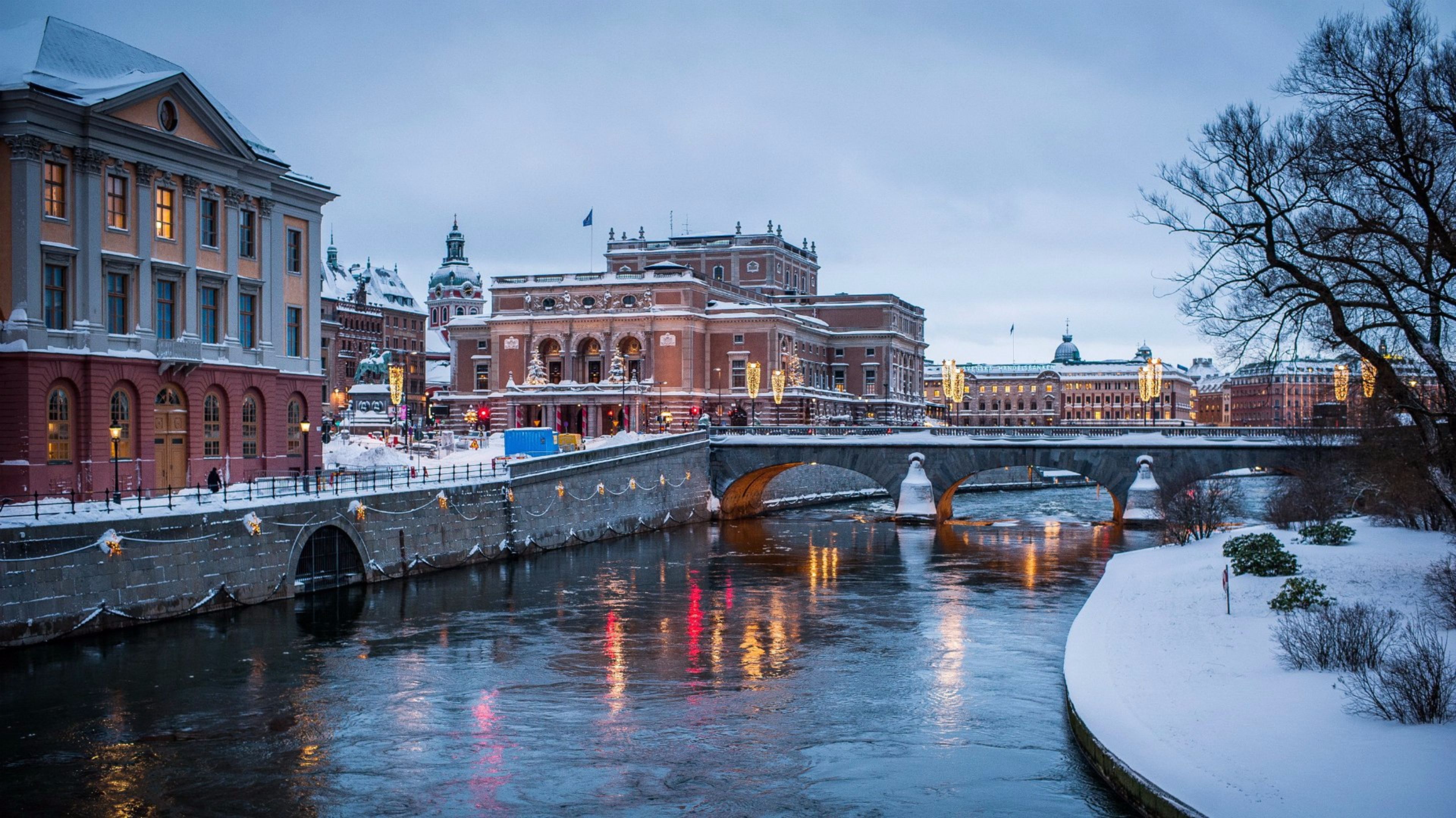 Sweden Wallpaper Top Background
