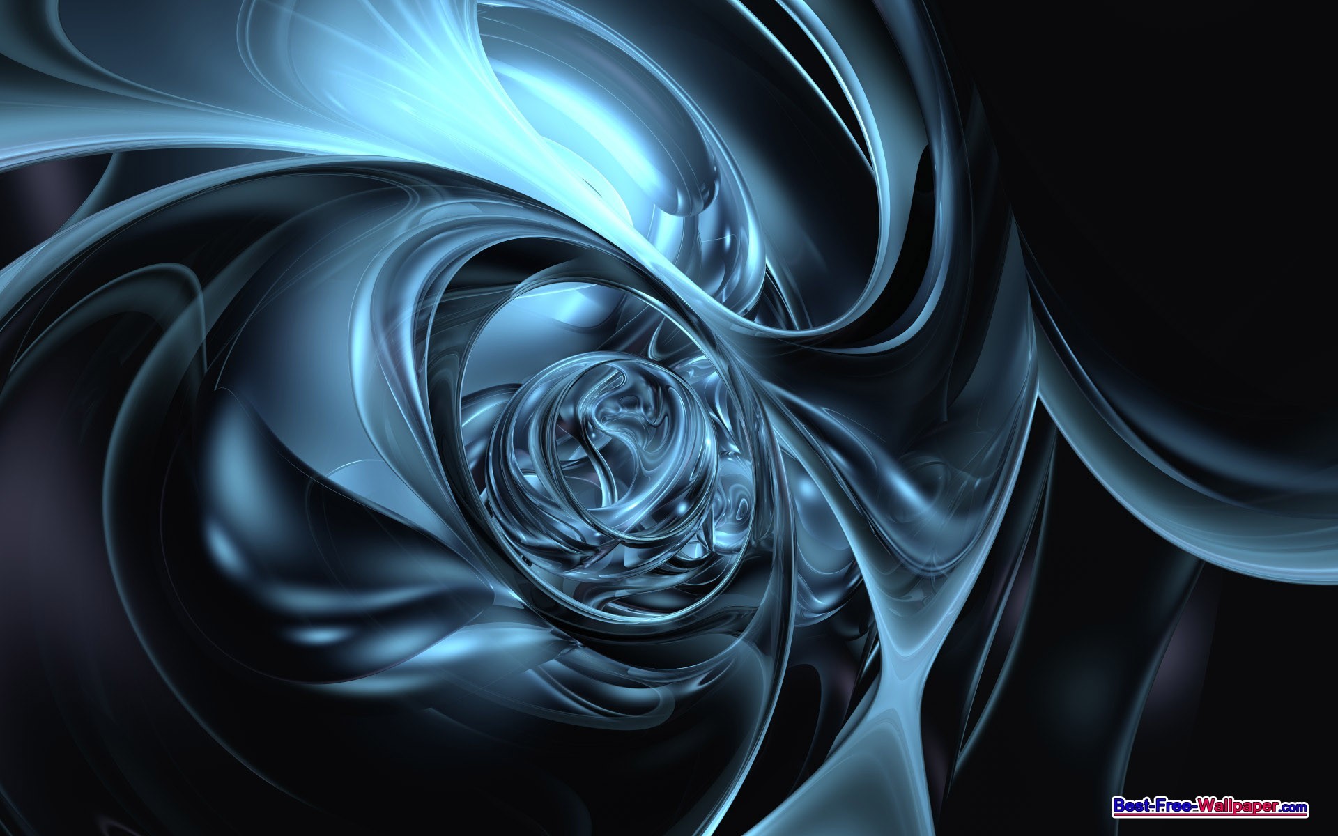 Cool 3d Abstract Wallpaper