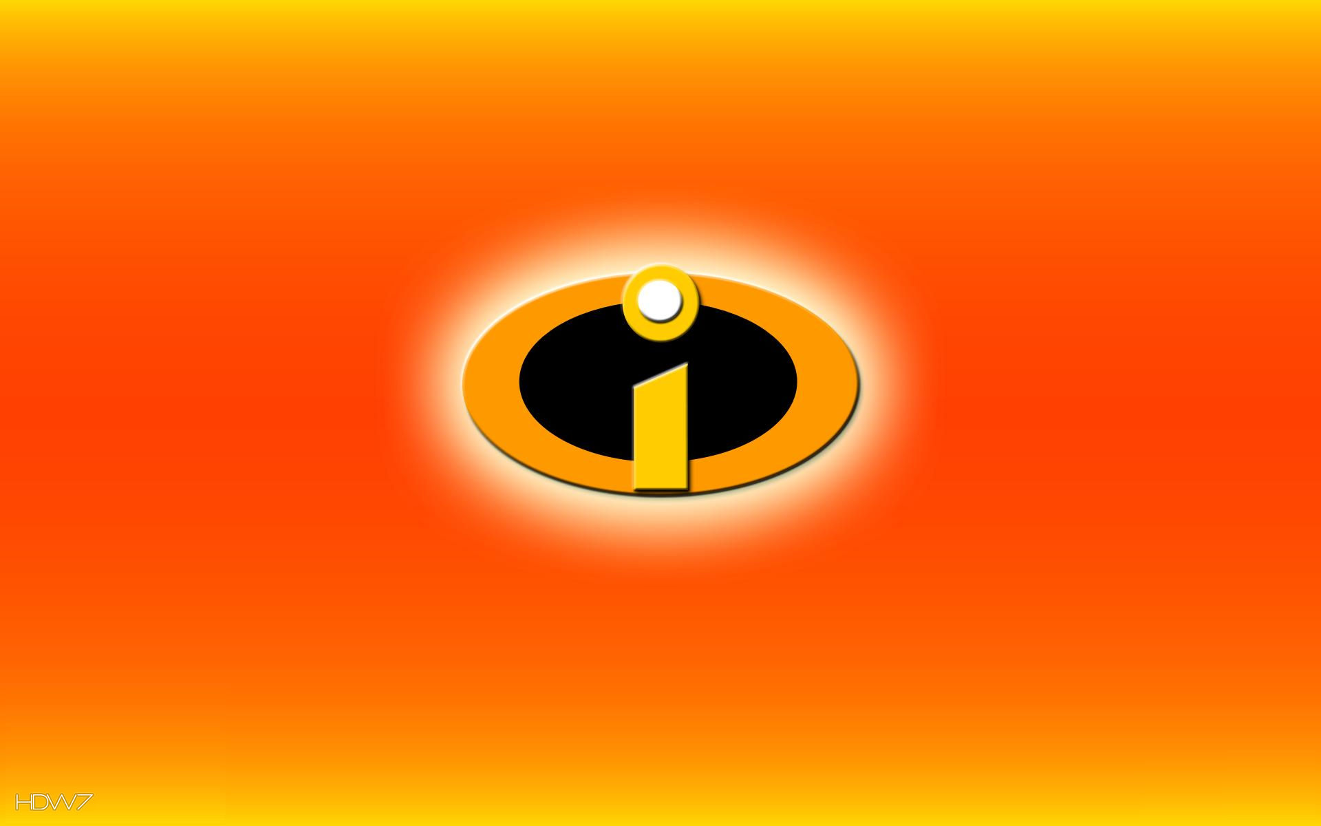The Incredibles Logo HD Wallpaper Gallery