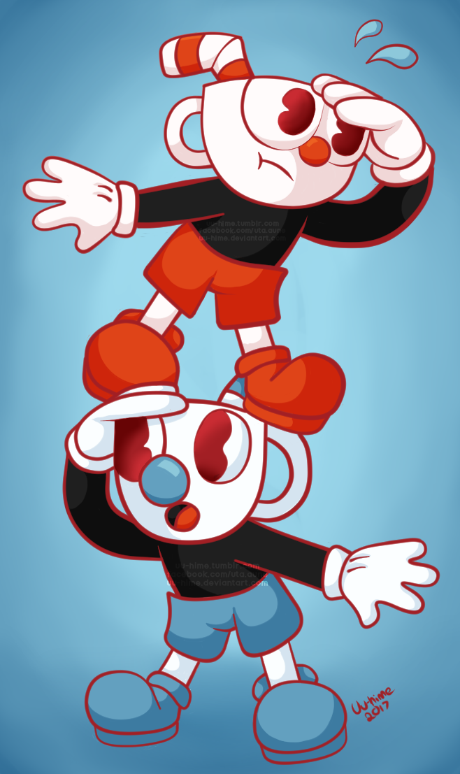 40 Cuphead HD Wallpapers and Backgrounds