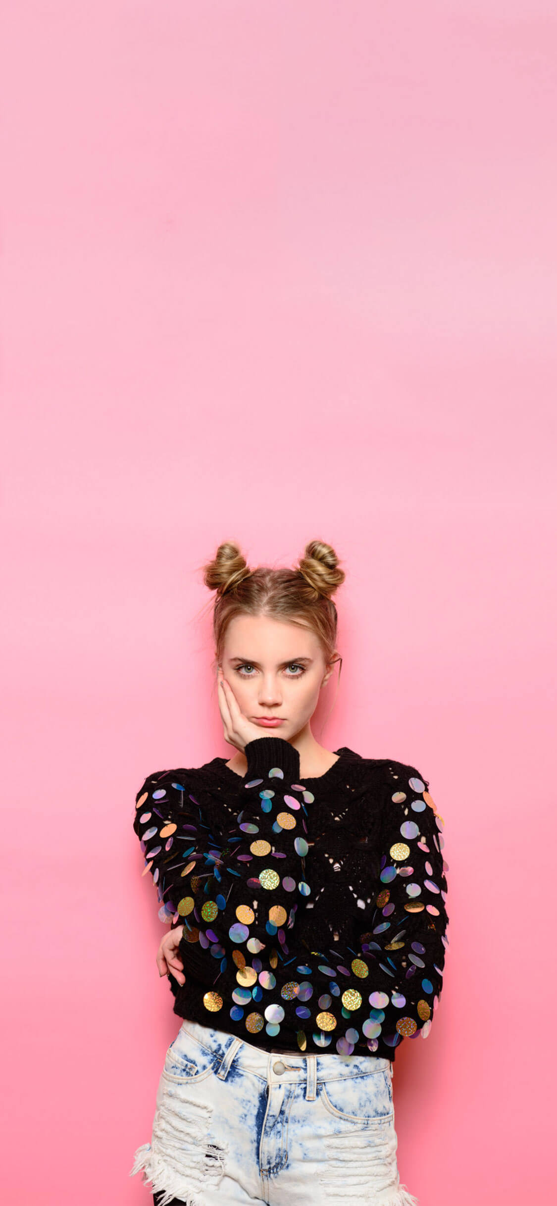 Discover Cool Girl Wallpaper