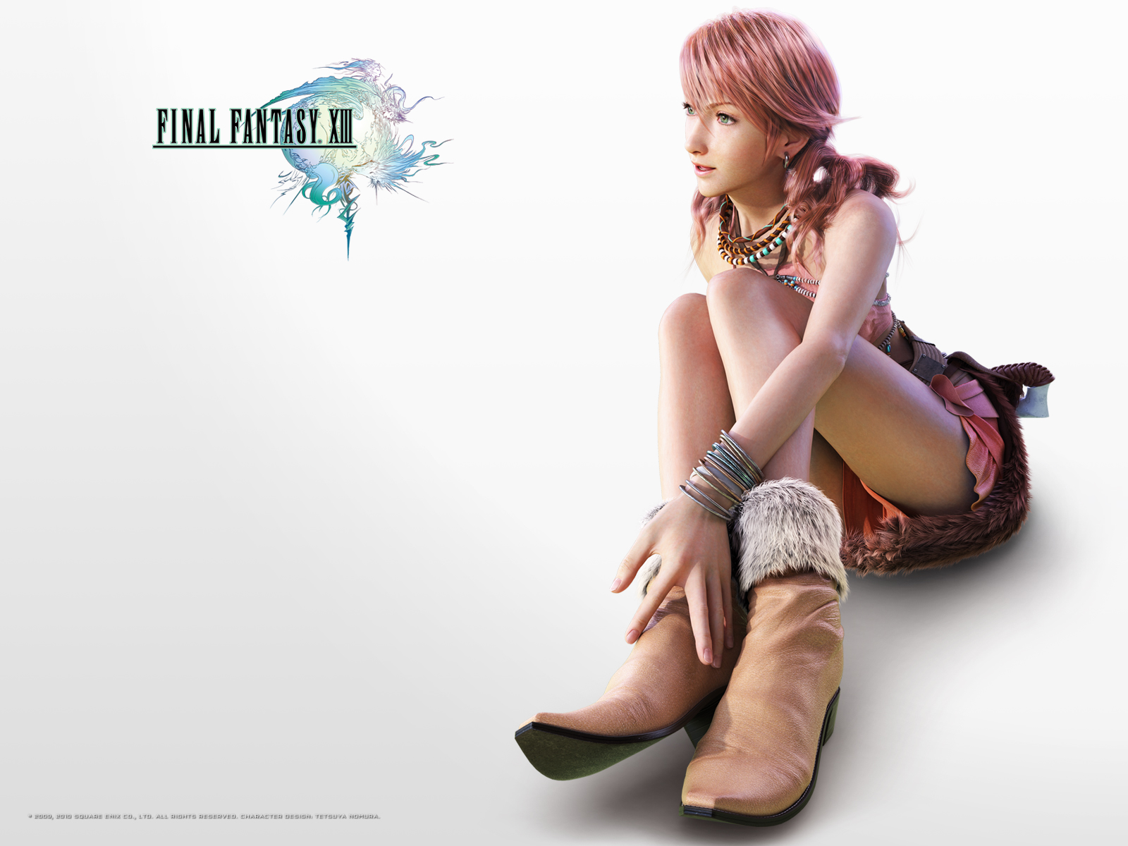 Final Fantasy Xiii Ffxiii Ff13 Wallpaper