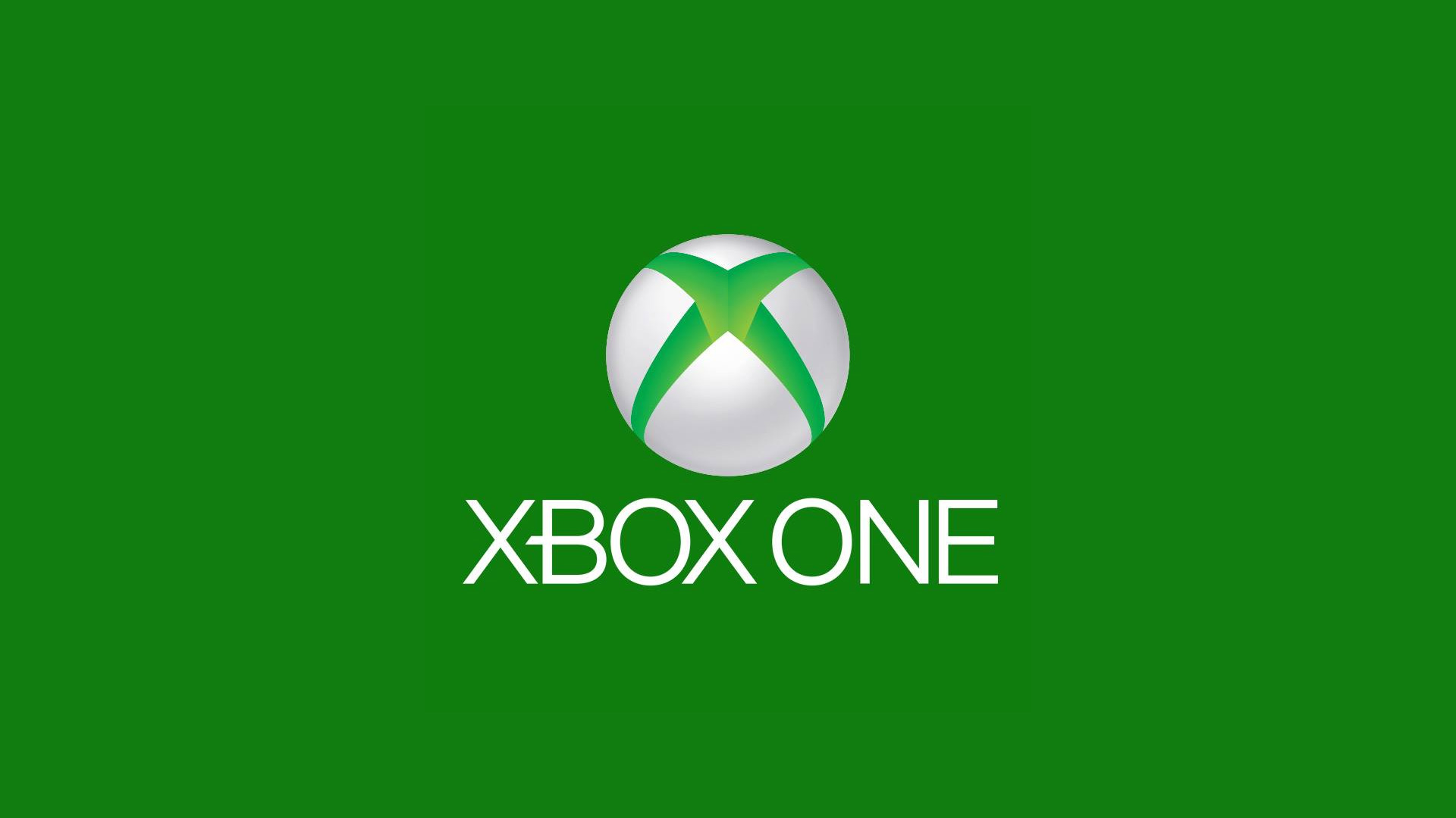 Xbox One Logo 1080p Wallpaper Xbox One Logo 720p Wallpaper 1920x1080