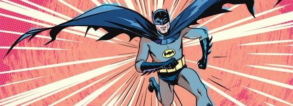 Free download PGM DCs Batman 66 Series Brings the POW [578x210] for ...