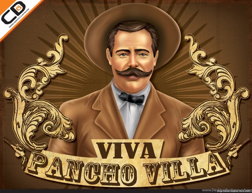 Deviantart More Like Pancho Villa Wallpaper By Emotivecake