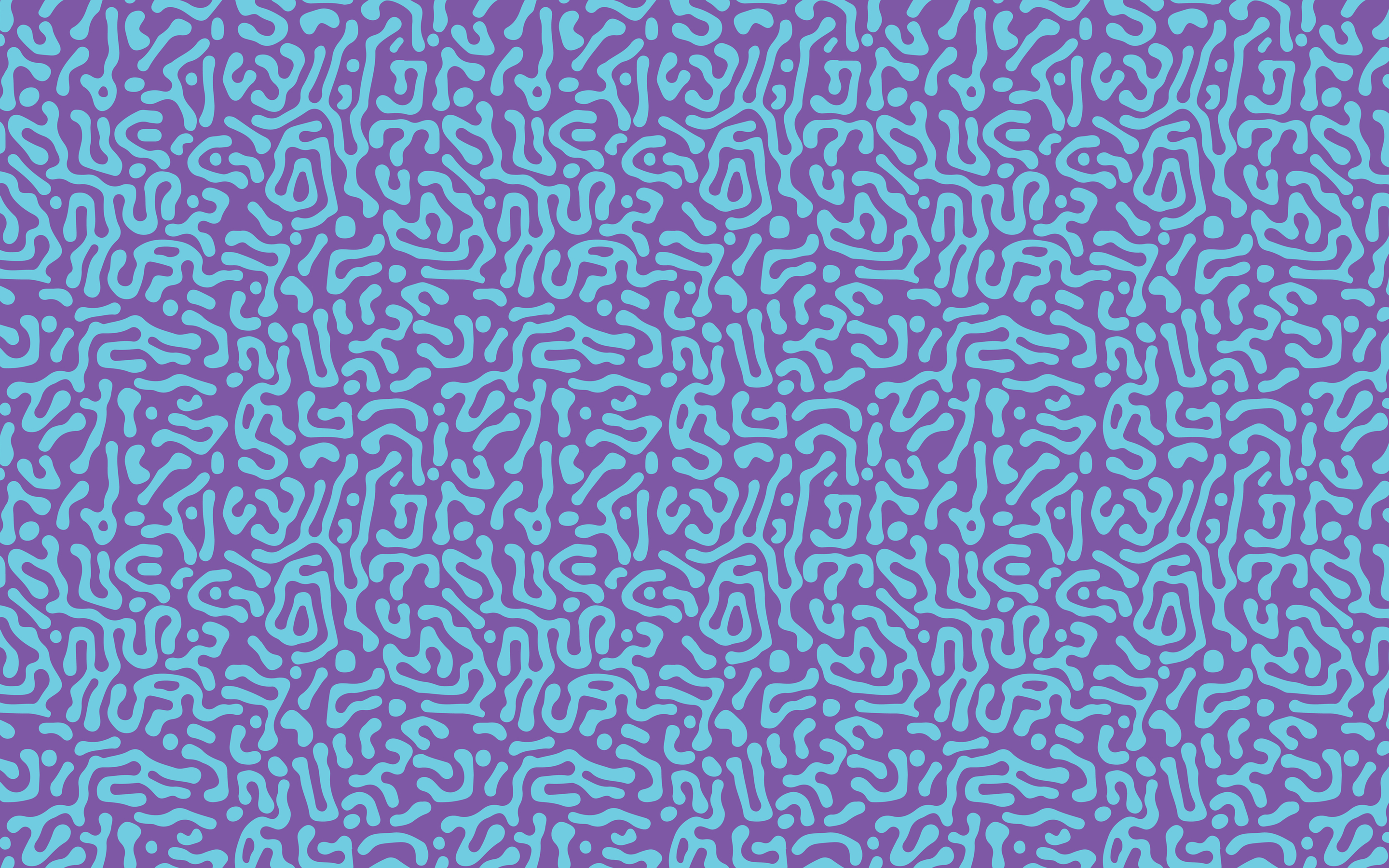 Memphis Abstract Style Laptop Full HD 1080p 4k Wallpaper