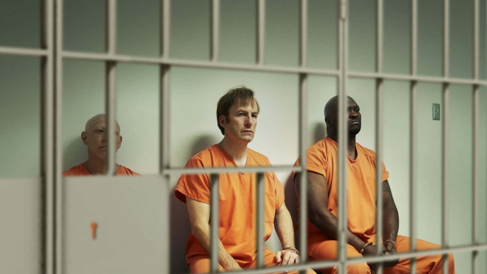 Prison Background Wallpaper