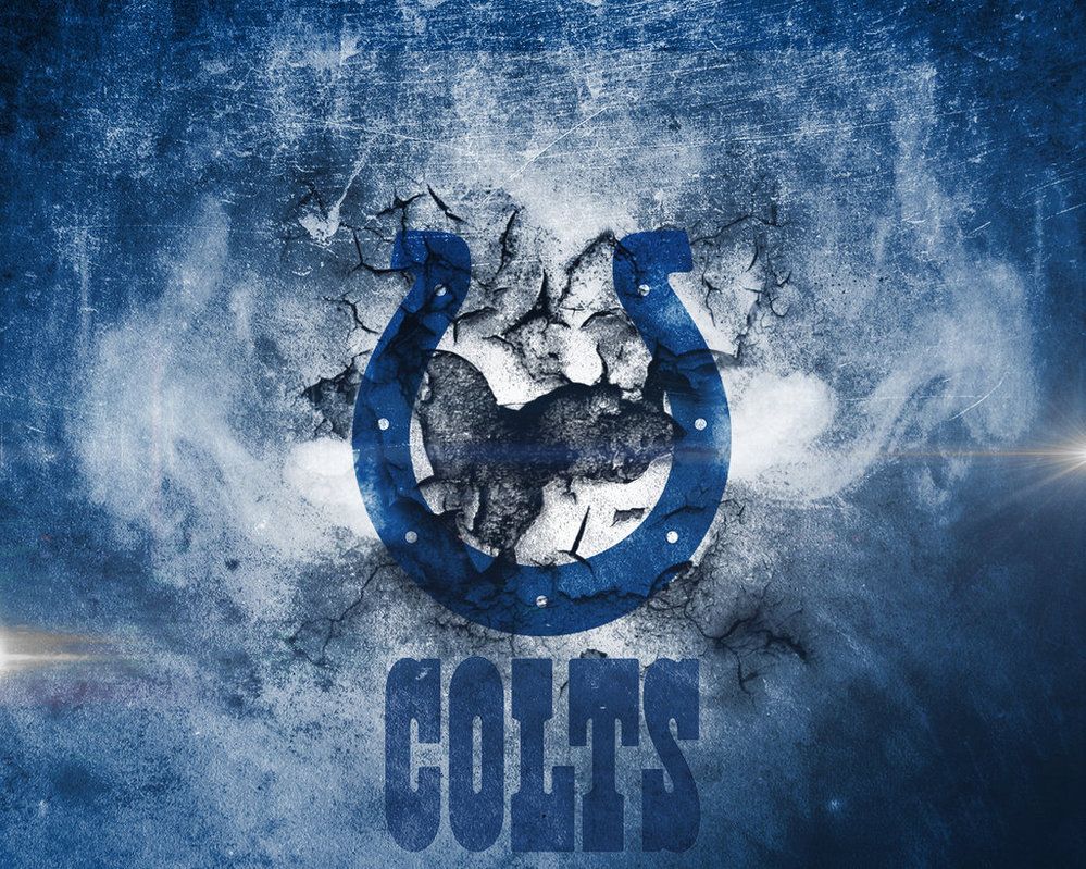 Lisa Morina On HD Wall Cloud Indianapolis Colts Nfl Logo
