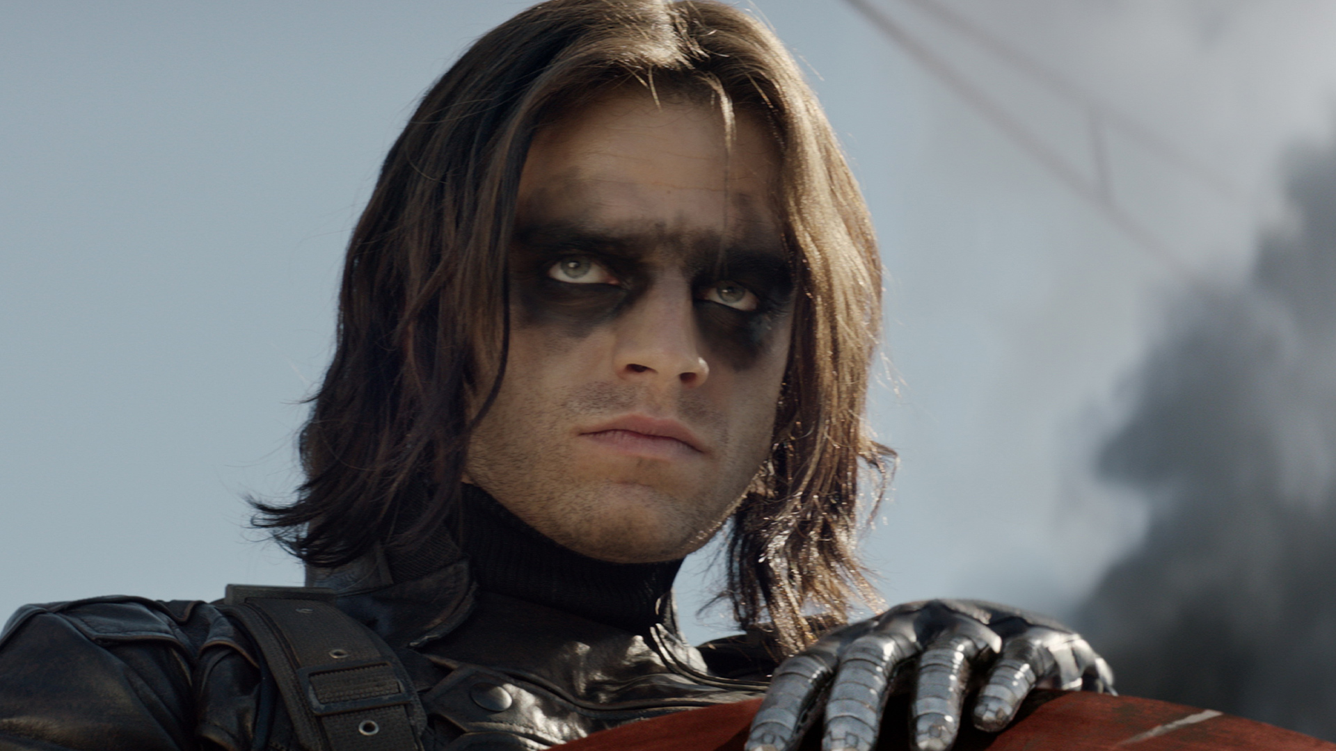 Winter Soldier Wallpaper