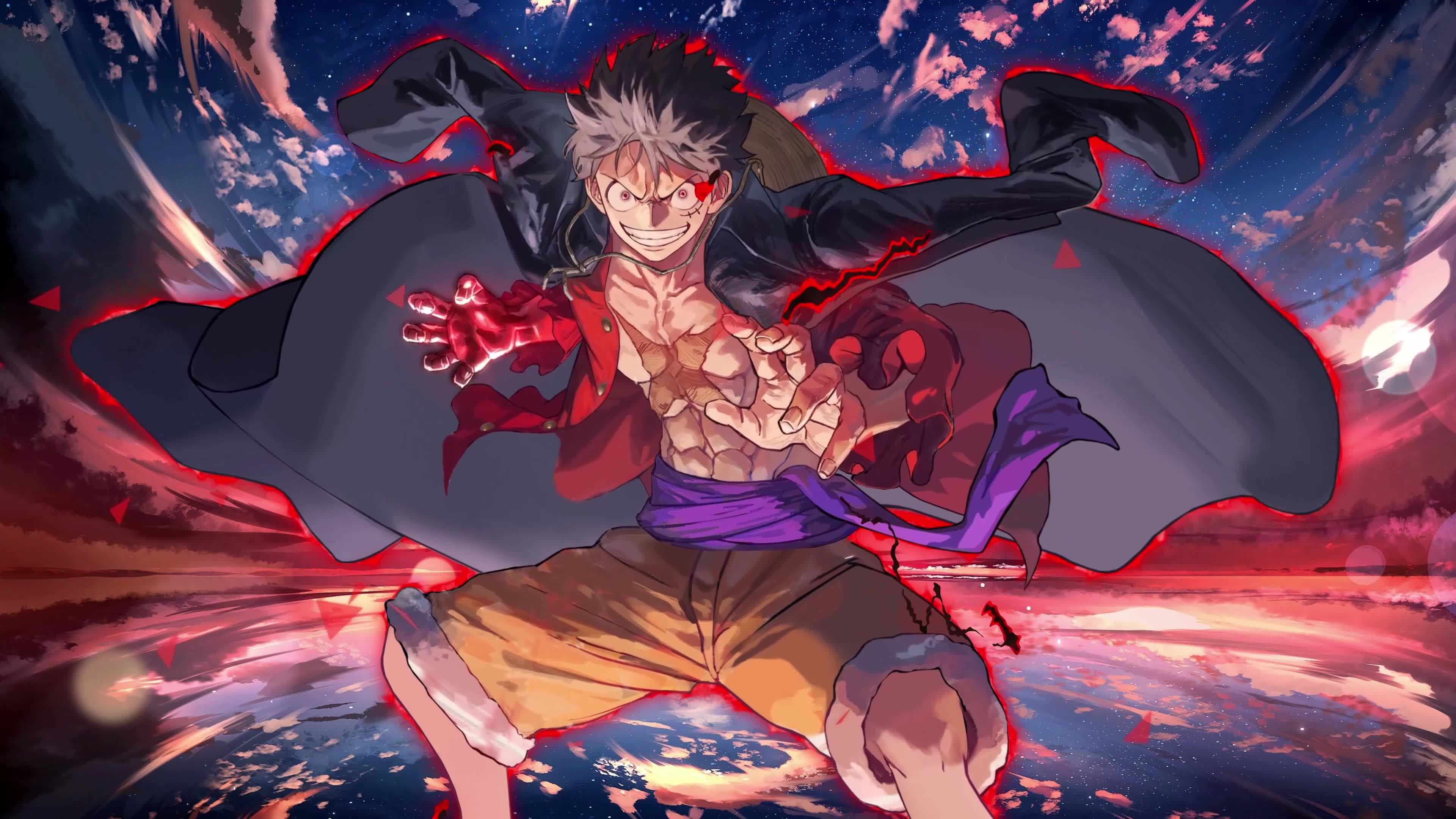 Luffy 4k Wallpaper