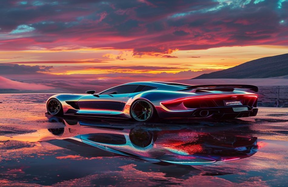 Sick Car Wallpaper