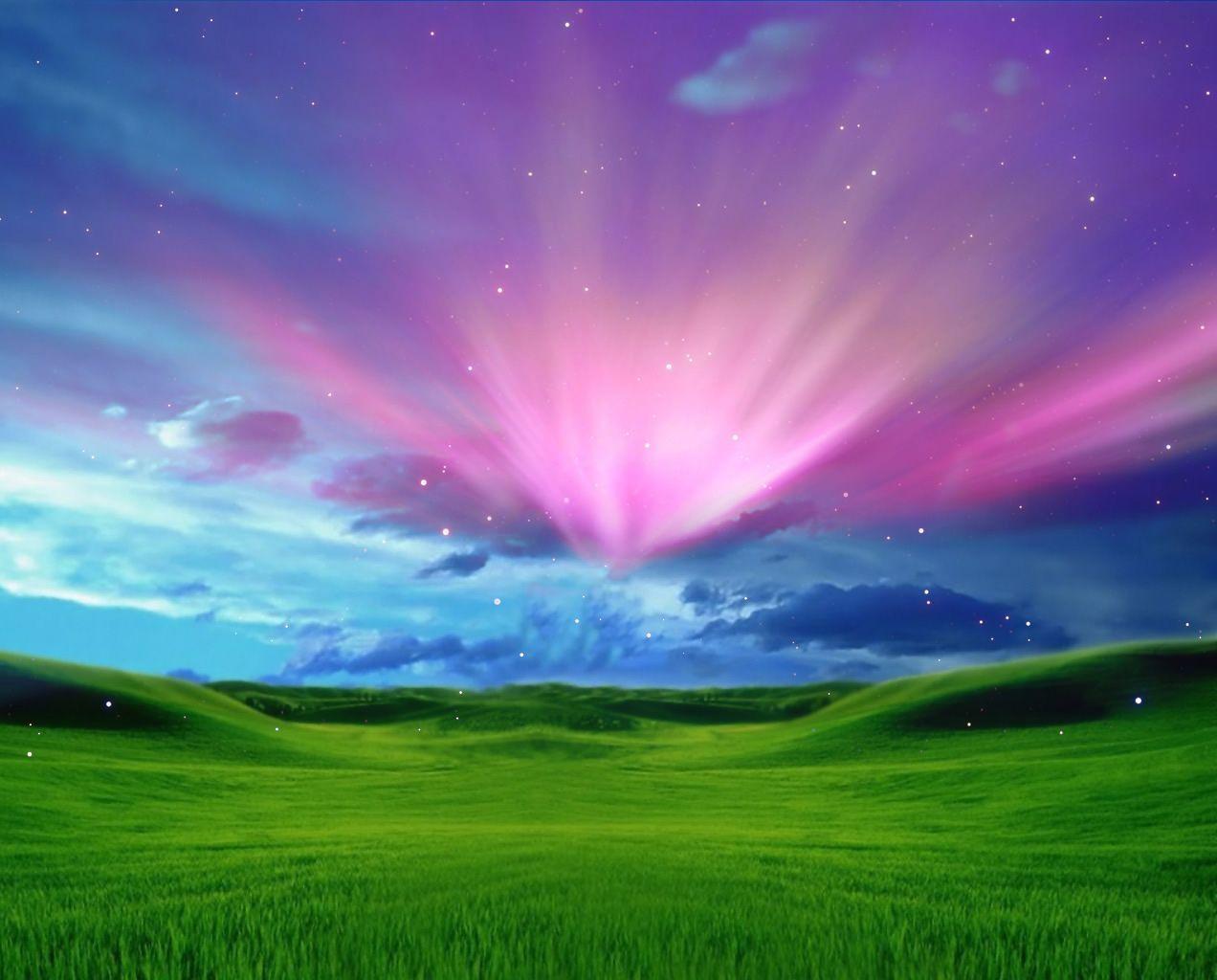 Nature Background For Mac