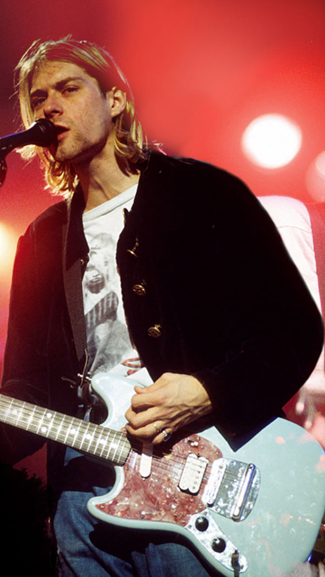 Free download Kurt Cobain HD WallpapersKurt Cobain Wallpapers