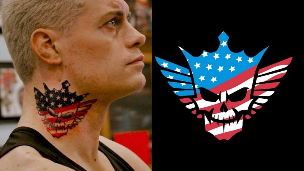 Cody Rhodes Wallpaper