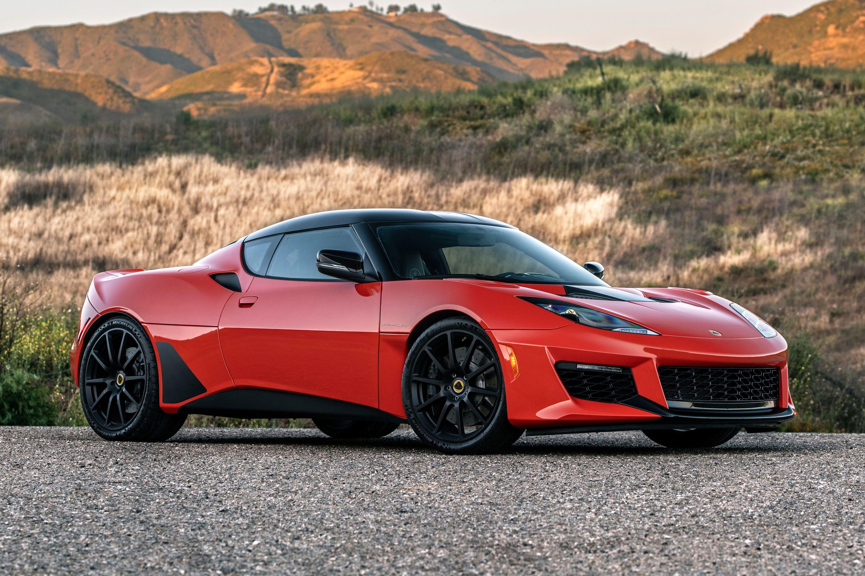 Lotus Evora Gt Re Pricing And Specs