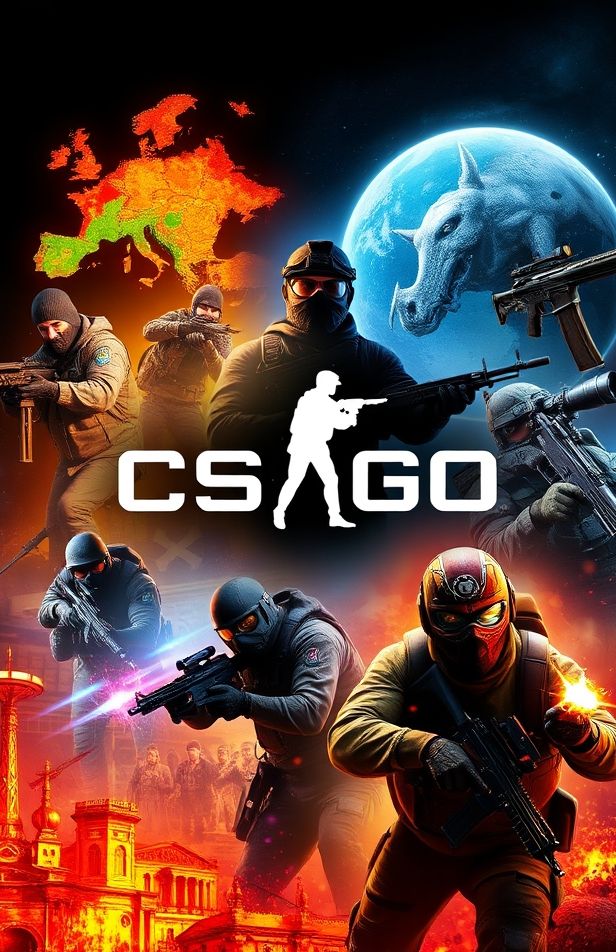 Cs Go Wallpaper