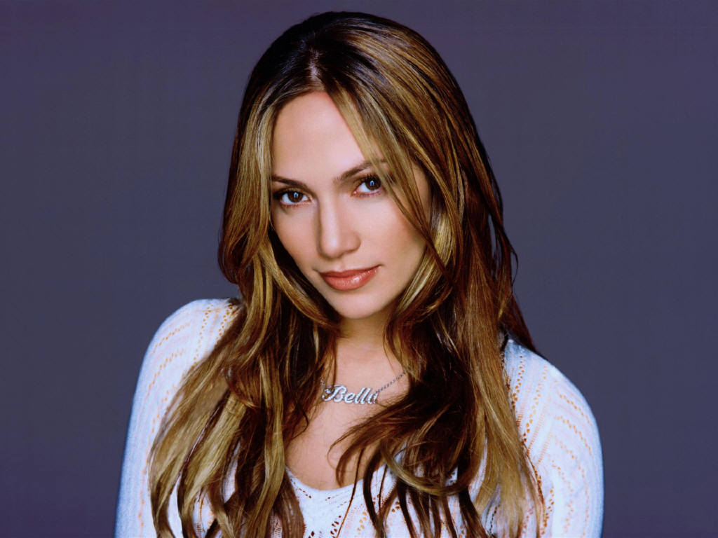Celebrities Of Jennifer Lopez Wallpaper