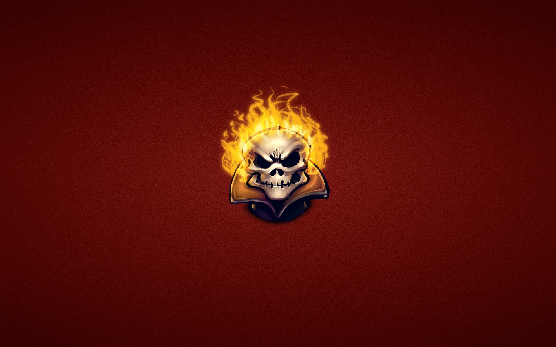 Ghost Rider 2 Wallpapers 1366x768 Wallpaper Ghost Rider Skeleton