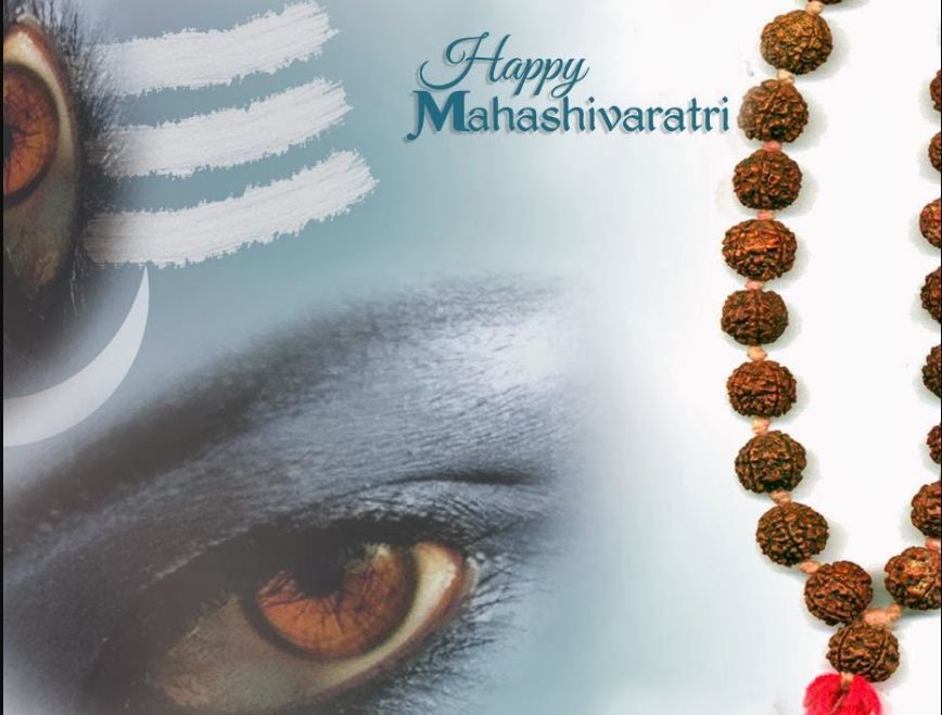 Maha Shivaratri Story And HD Wallpaper In This Year Shiva