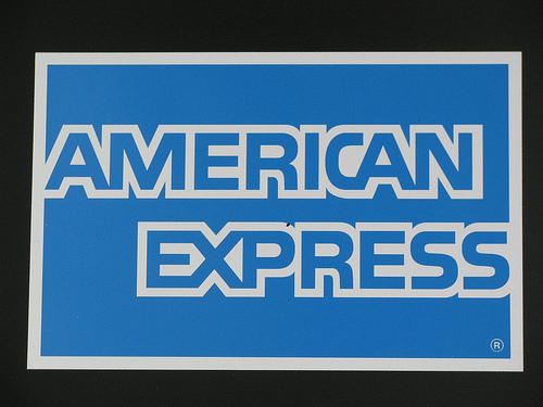 American Express Wallpaper