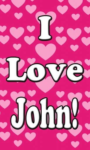 46+] I Love John Wallpapers - WallpaperSafari
