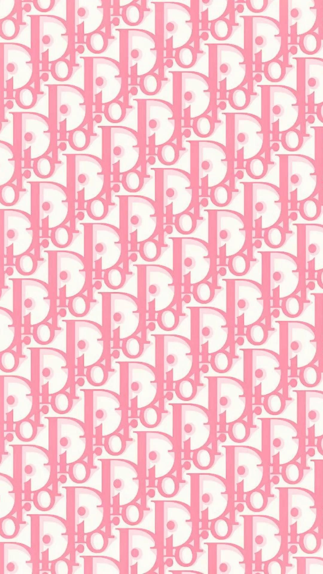 Background Pink Wallpaper Girly iPhone Vintage