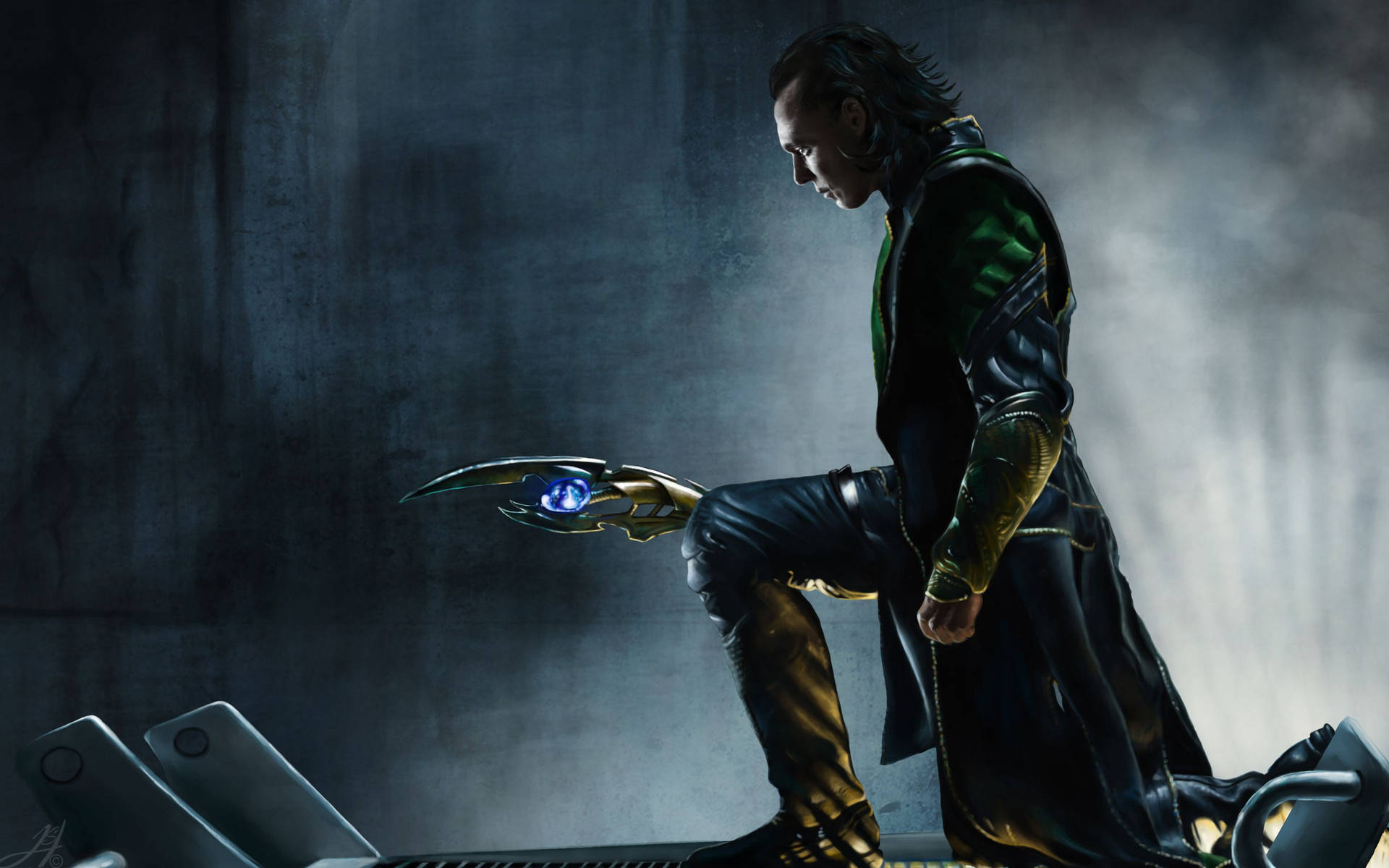 Loki Wallpaper