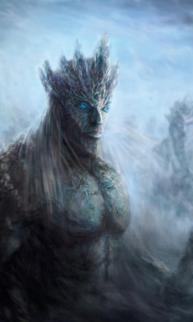 Fantasy Art Artwork Game Of Thrones White Walkers HD Wallpaper