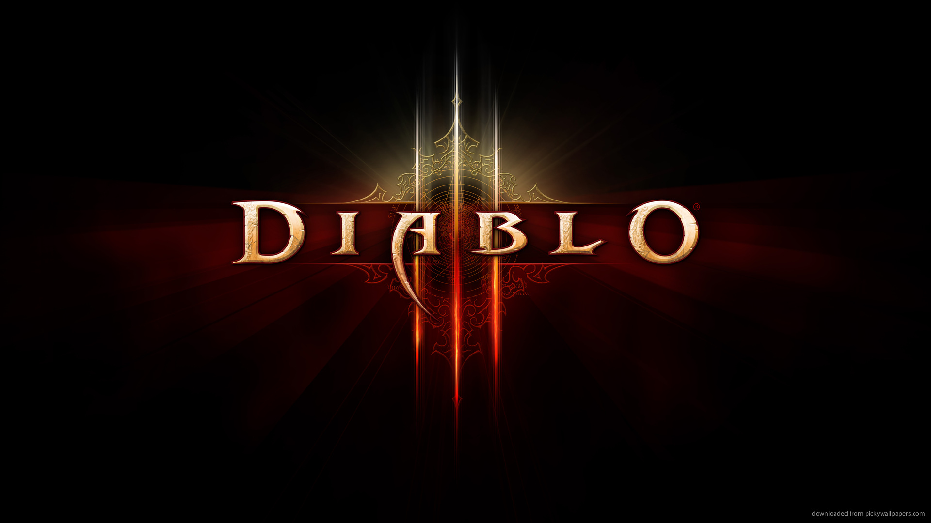 Diablo HD Wallpaper