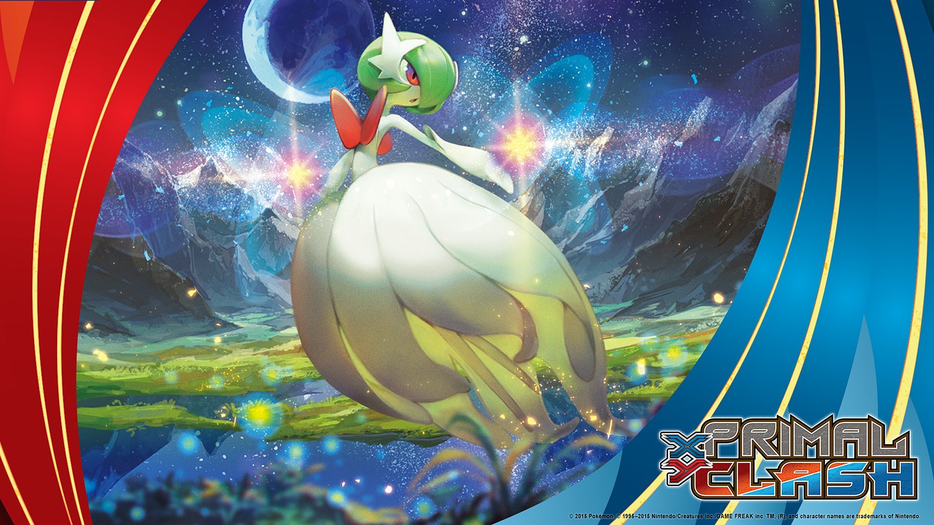 ArtStation - Pokemon - Mega Gardevoir