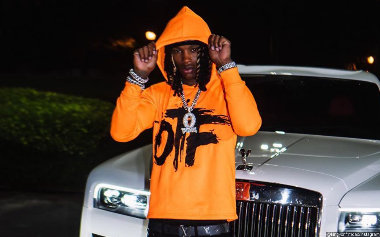 King Von Wallpaper