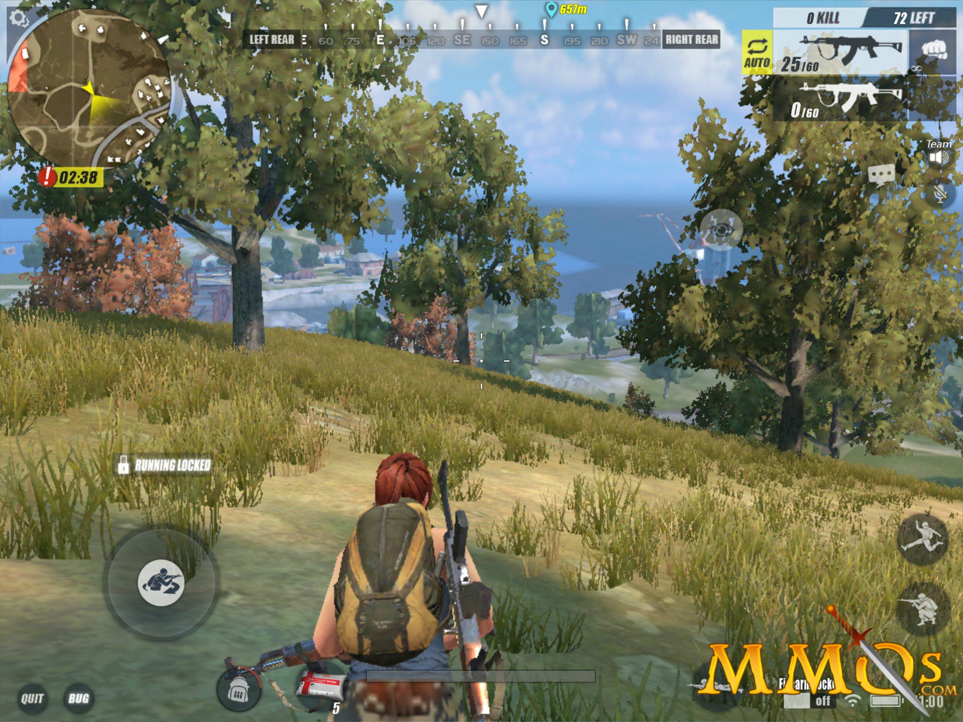 rules of survival summary