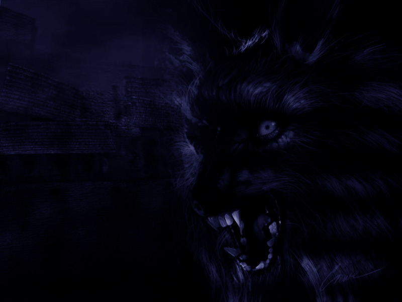 Bad Ass Werewolf Werewolves Jpg