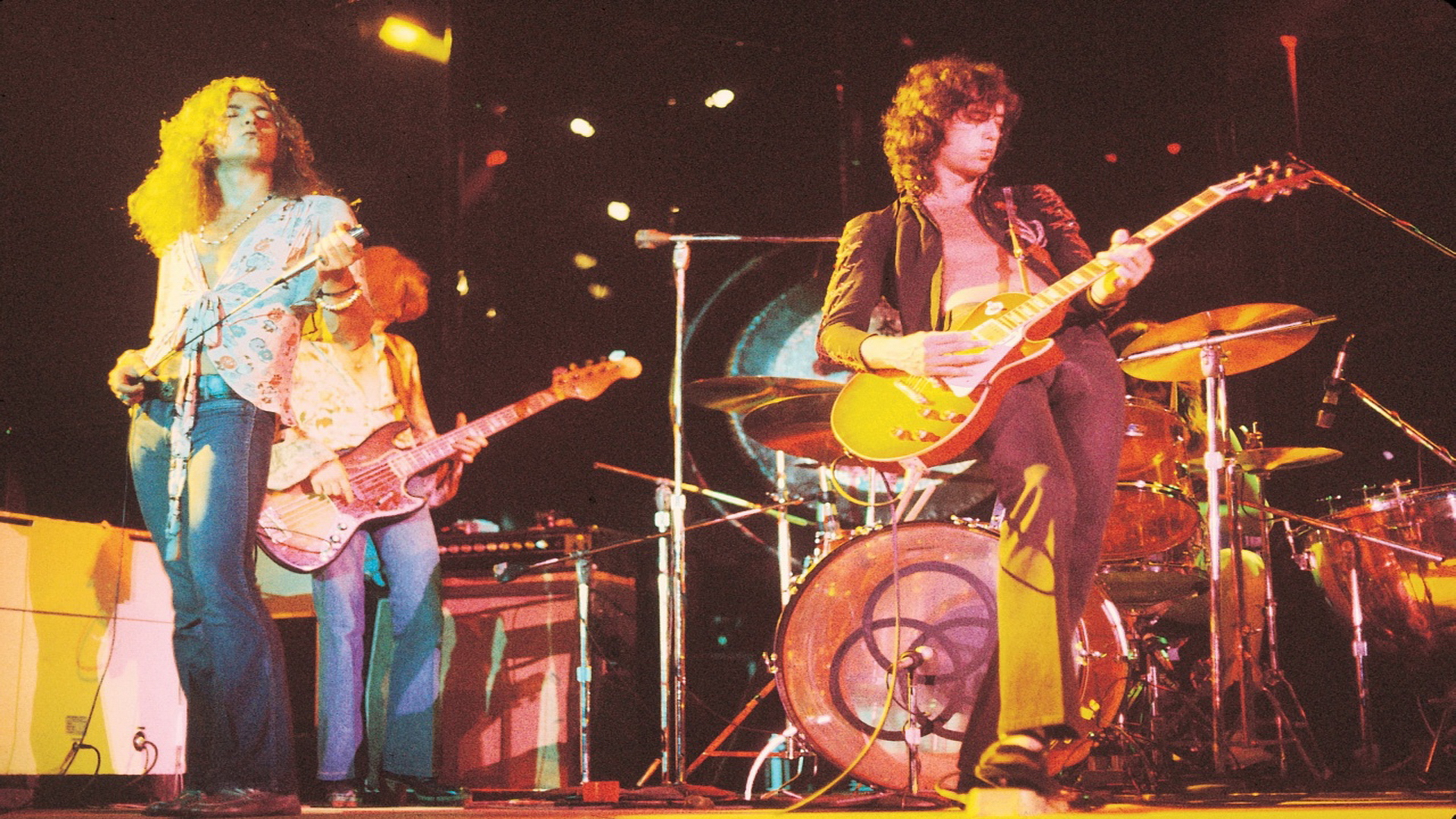 Led Zeppelin Wallpaper HD Pictures