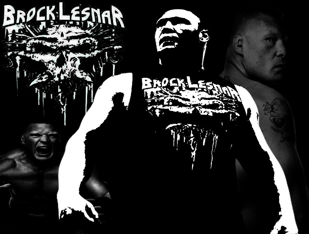Brock Lesnar Tribute   Down with the Sickness