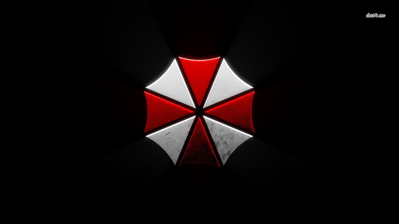 Resident Evil Wallpaper Umbrella Corporation
