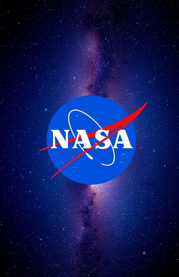 Nasa Logo Wallpaper